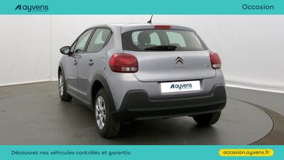 Citroën C3 1.2 PureTech 83ch s&amp;S Feel Business