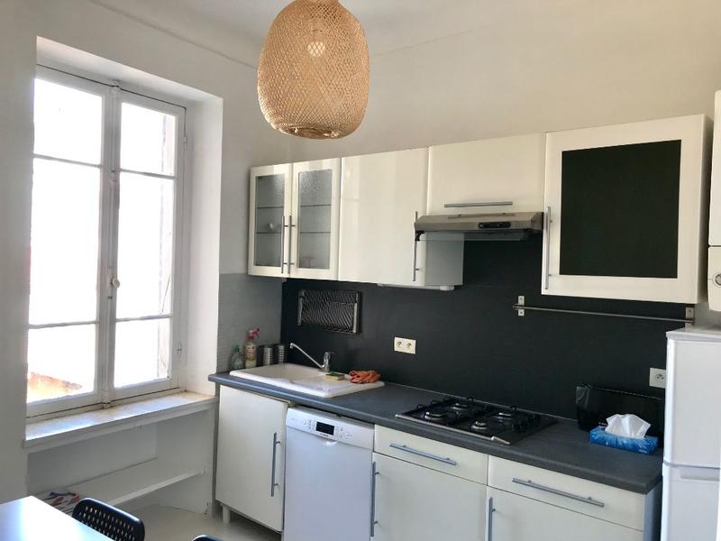 Appartement - 44 m² - 2 pièces