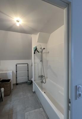 Appartement - 49 m² - 2 pièces