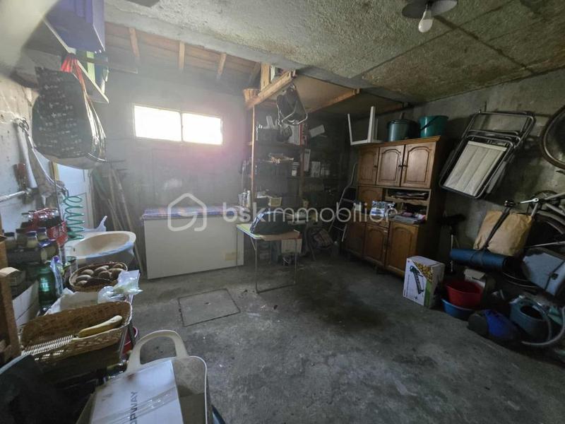 Maison - 99 m² - 5 pièces