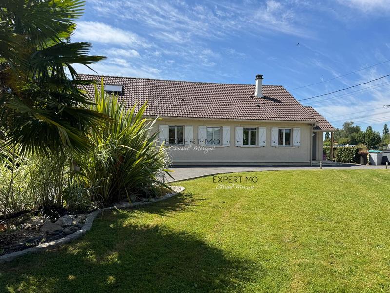 Maison - 137 m² - 6 pièces