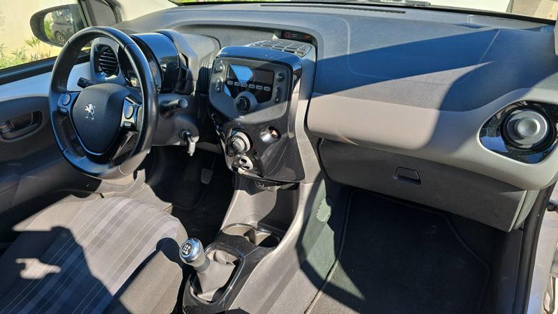 Peugeot 108 1.0 VTi 72 Style