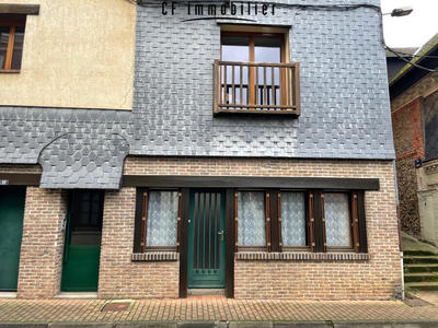 Appartement - 69 m² - 3 pièces