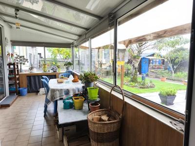 Maison - 100 m² - 6 pièces