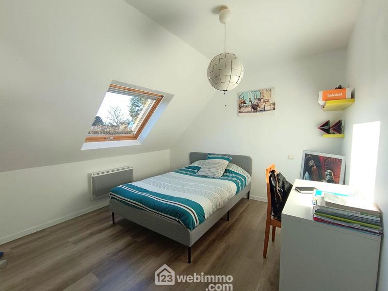 Maison - 158 m² - 7 pièces