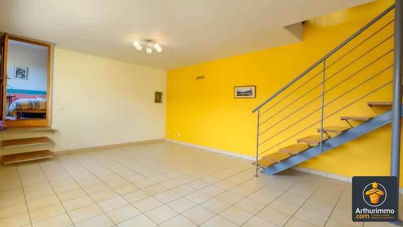 Maison - 85 m² - 4 pièces