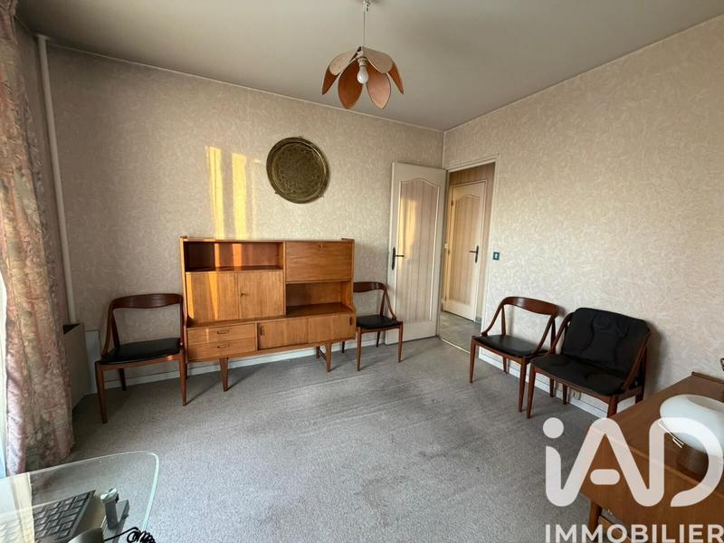 Appartement - 62 m² - 3 pièces