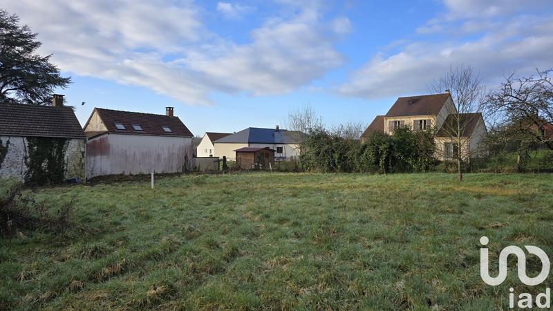 Terrain - 1 089 m²