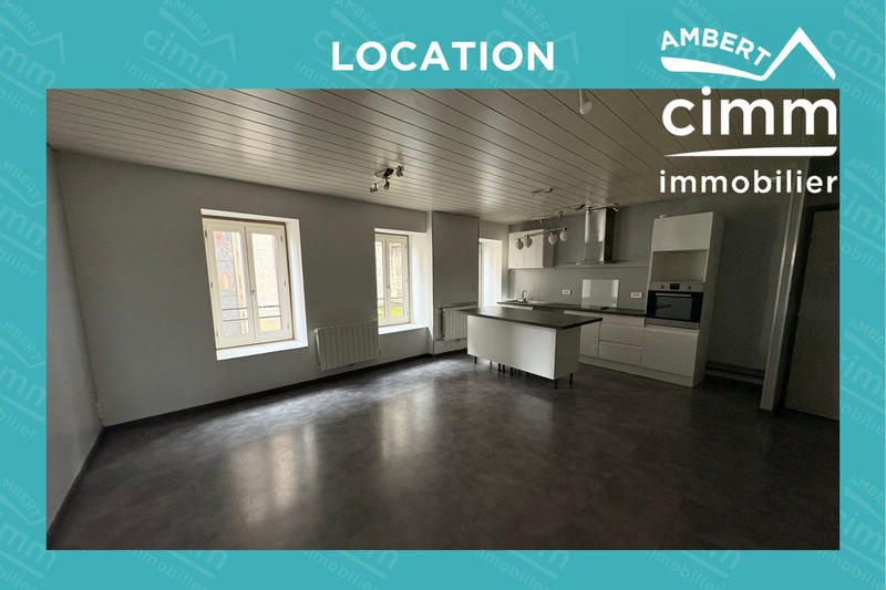 Appartement - 67 m² - 3 pièces