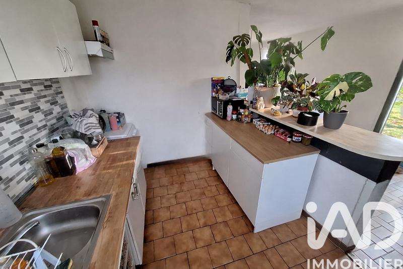 Maison - 77 m² - 4 pièces