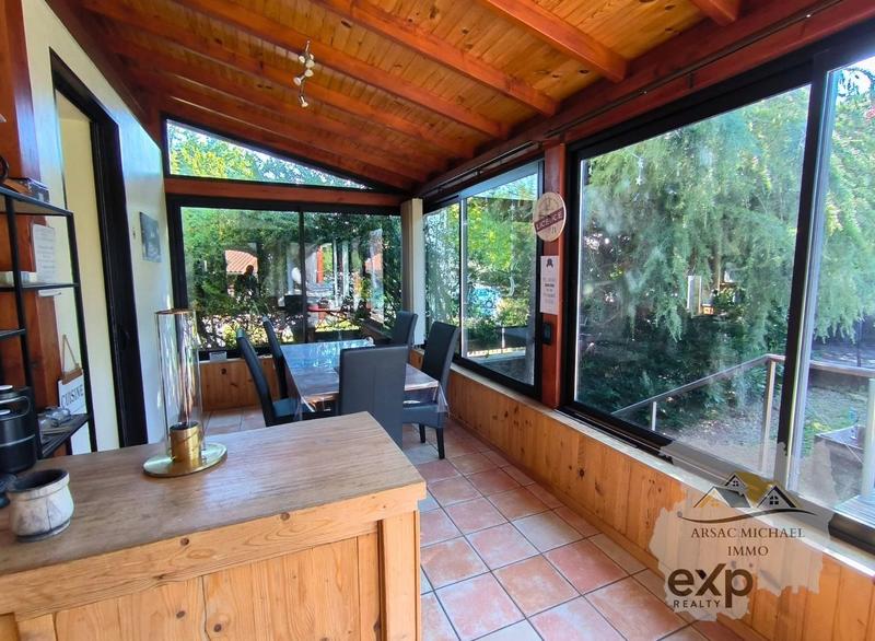 Maison contemporaine - 124 m² - 6 pièces