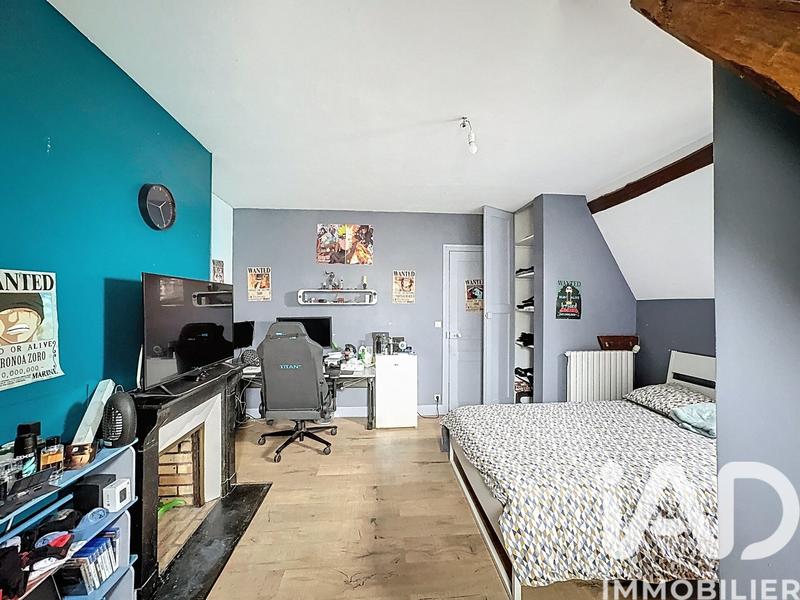 Maison - 262 m² - 7 pièces