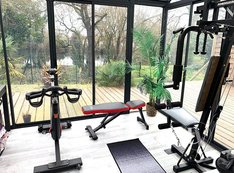 Maison contemporaine - 105 m² - 4 pièces