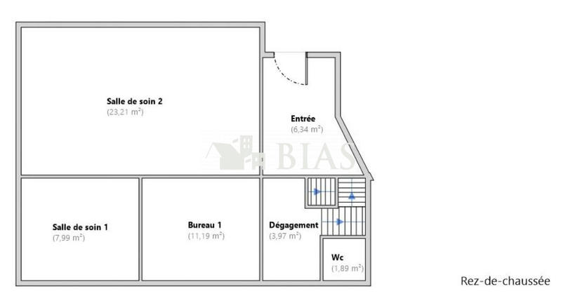 Maison - 145 m² - 9 pièces