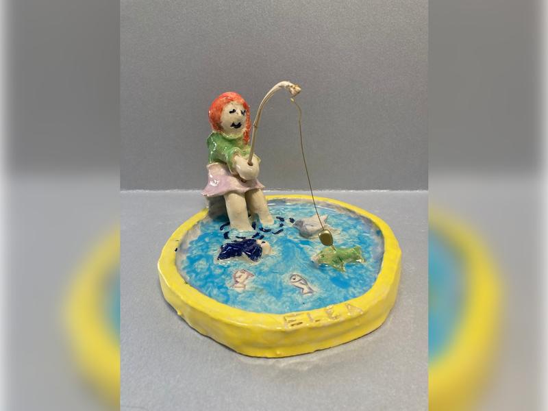 Atelier Mascotte : initiation modelage / céramique