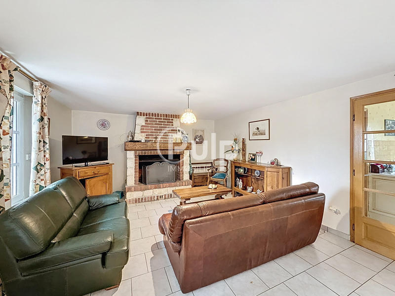 Maison - 131 m² - 7 pièces