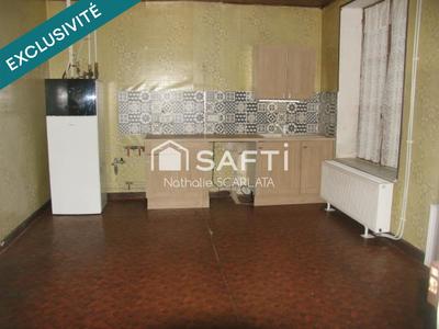 Maison - 65 m² - 2 pièces