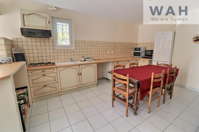 Maison - 170 m² - 7 pièces