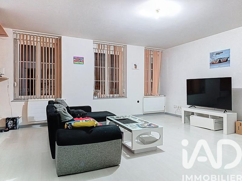 Appartement - 51 m² - 2 pièces