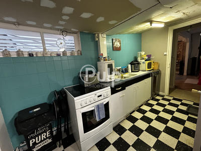 Maison - 77 m² - 4 pièces