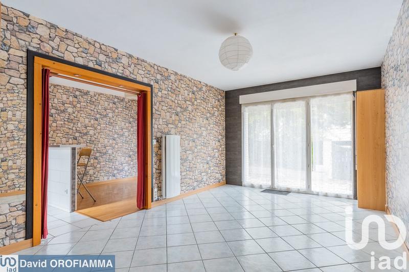 Maison - 67 m² - 4 pièces