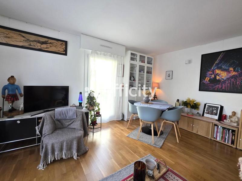 Appartement - 71 m² - 3 pièces