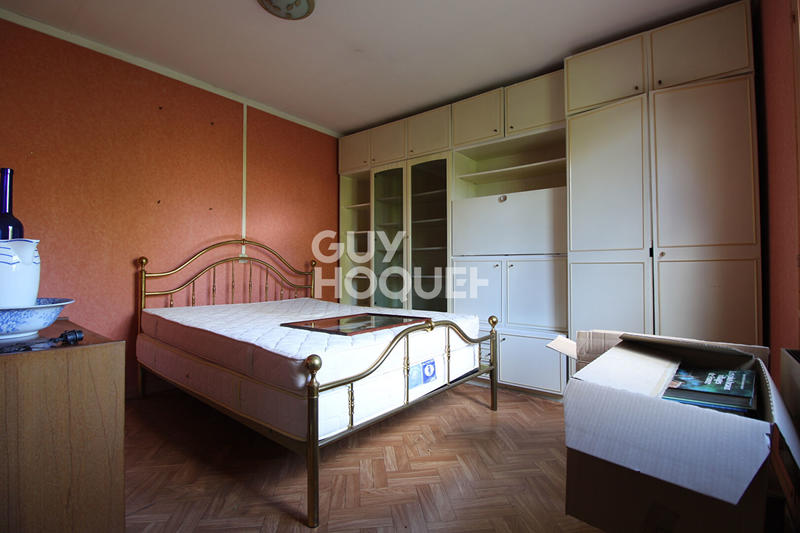 Maison - 60 m² - 3 pièces