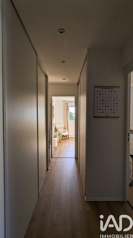 Appartement - 93 m² - 4 pièces