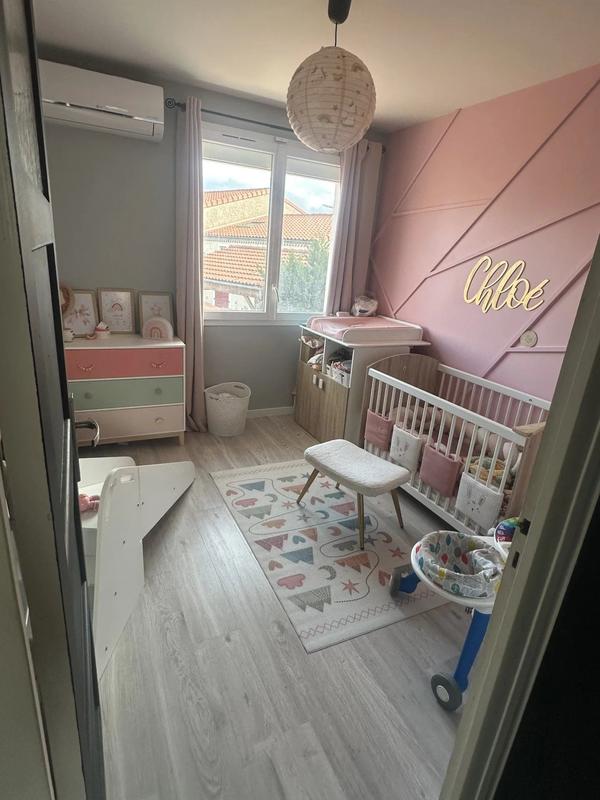 Maison - 97 m² - 4 pièces