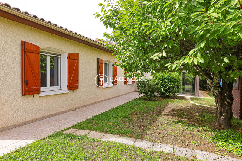 Maison - 106 m² - 4 pièces