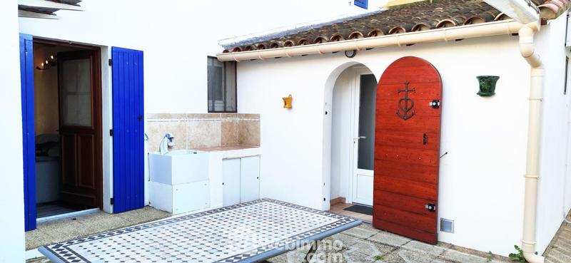 Maison de village - 106 m² - 6 pièces