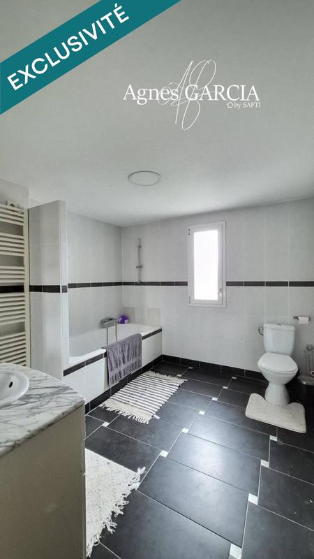 Maison - 167 m² - 6 pièces