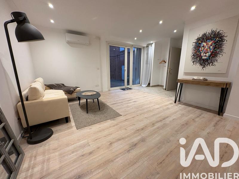 Appartement - 81 m² - 3 pièces