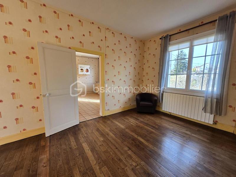 Maison de village - 92 m² - 4 pièces