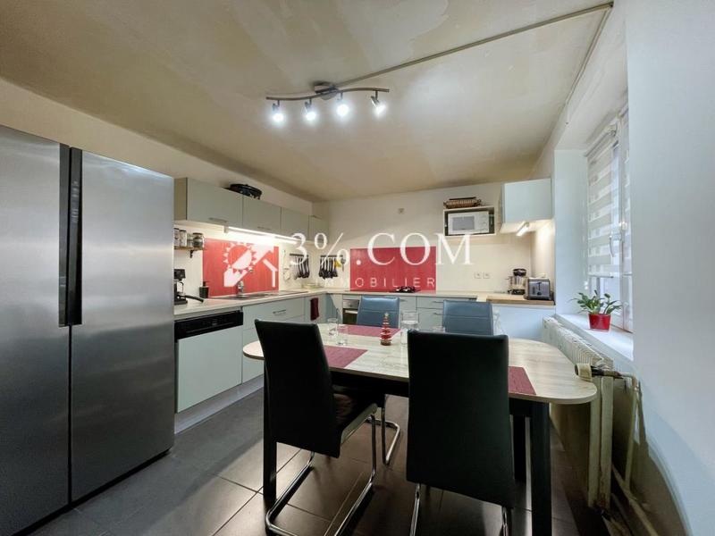 Maison - 124 m² - 4 pièces