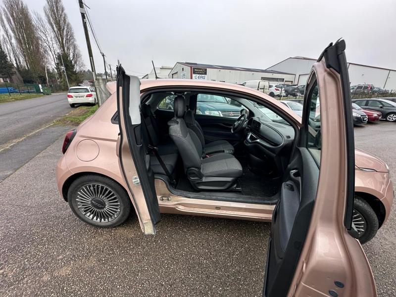 Fiat 500 500e 3+1 e 118cv 42kw Icone