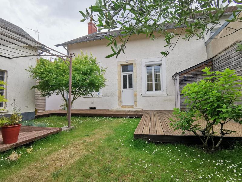 Maison - 123 m² - 5 pièces