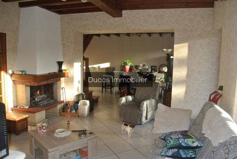 Maison - 113 m² - 4 pièces