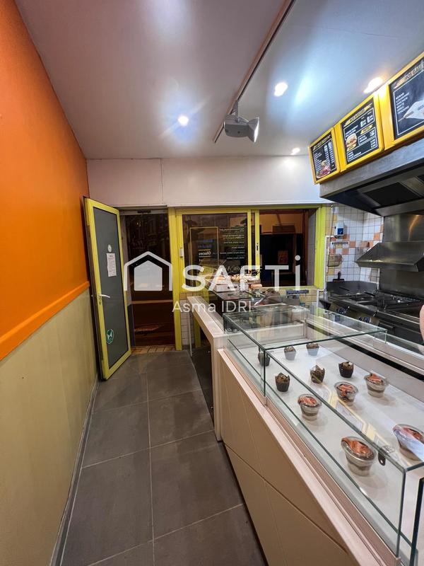 Local commercial - 60 m²