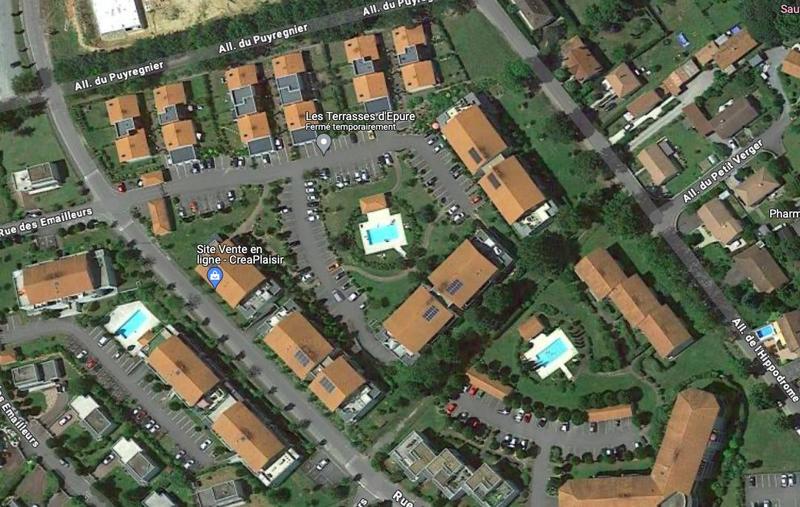 Parking / Garage - 12 m²