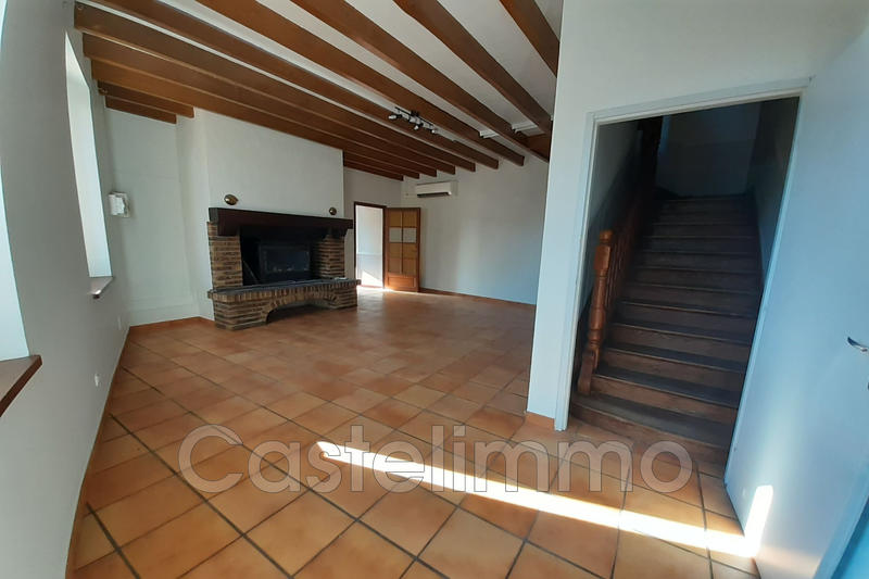 Maison - 80 m² - 3 pièces