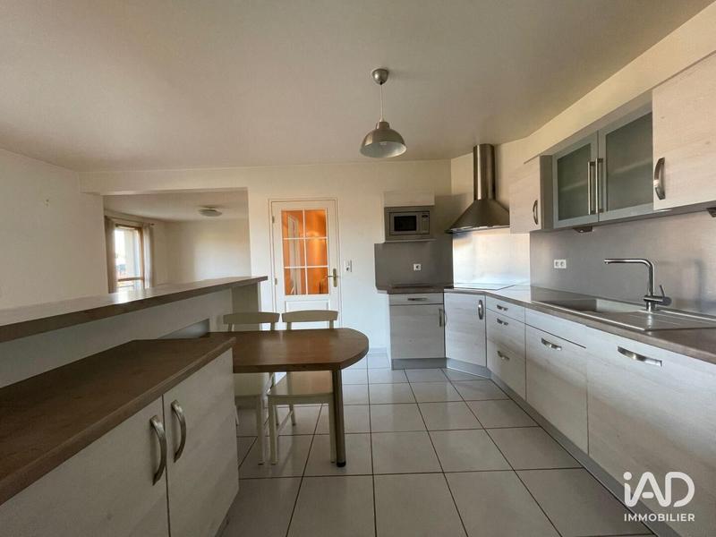 Appartement - 105 m² - 3 pièces