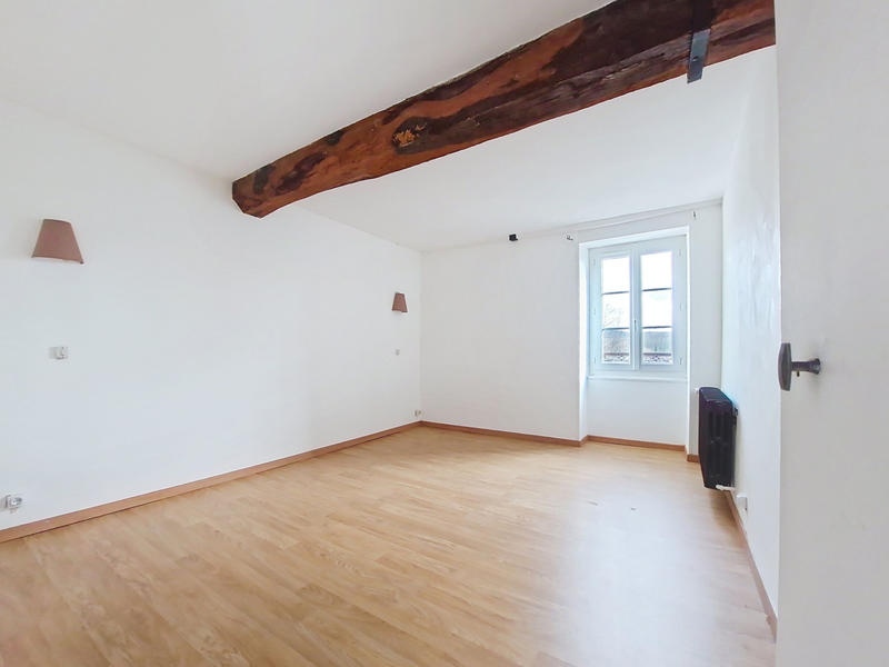 Maison - 107 m² - 4 pièces