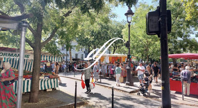 Fonds de commerce - Local commercial - 70 m²