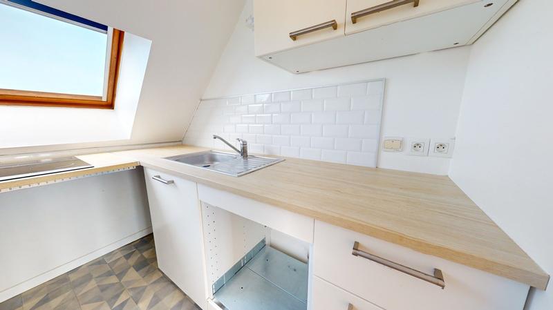 Appartement - 47 m² - 3 pièces