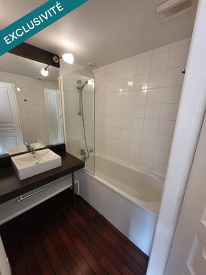 Appartement - 30 m² - 2 pièces