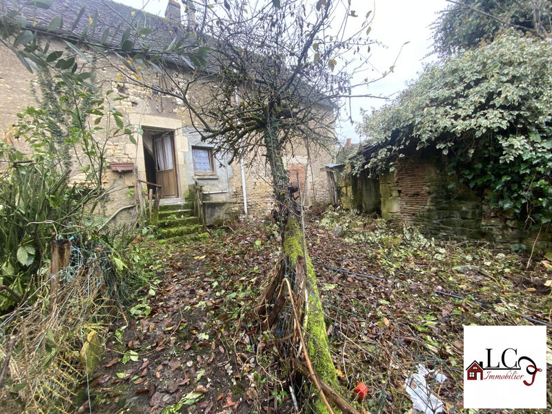 Maison ancienne - 45 m² - 2 pièces