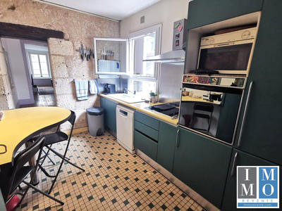 Appartement - 118 m² - 5 pièces