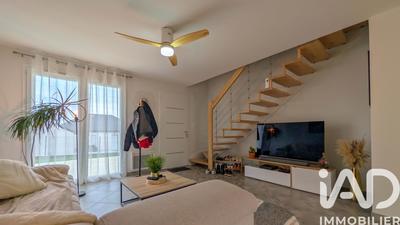 Maison - 82 m² - 4 pièces