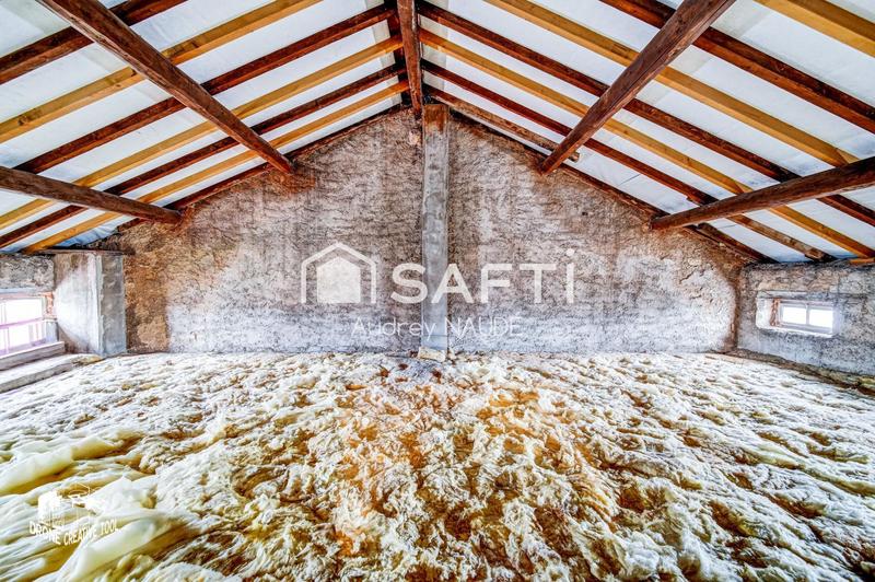 Maison de ville - 144 m² - 7 pièces